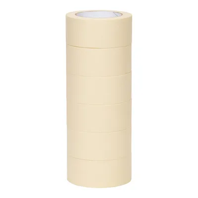 Produktbild von STIER Flachkreppband, Länge 50m Breite 48mm 6 Stk