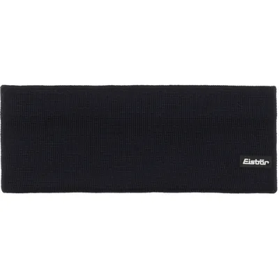 Produktbild von EISBÄR Havel high Fleece Stirnband mit Wolle blau