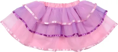 Produktbild von Kostüm Ballerina Tutu Röckchen in einem passenden Beutel für Kinder ab 3 Jahren