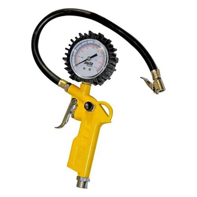 Produktbild von Aufblaspistole mit Manometer Mota