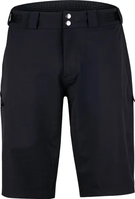 Obrázok produktu pre Force Rebel MTB šortky pánske voľné bez vložky čierne veľkosť 3XL 9003327-3XL