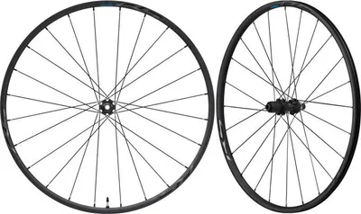 Produktbild von Shimano WH-RS370 Scheibenbremsen 12x100-12x142 Shimano HG Center Lock Paar Räder