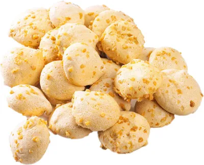 Produktbild von Schrader Baiser Krokant