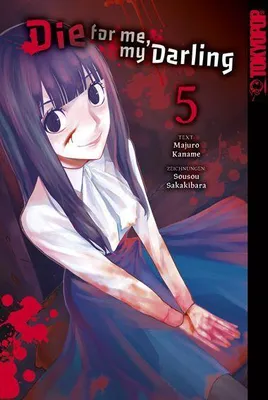 Produktbild von Die for me, my Darling 05