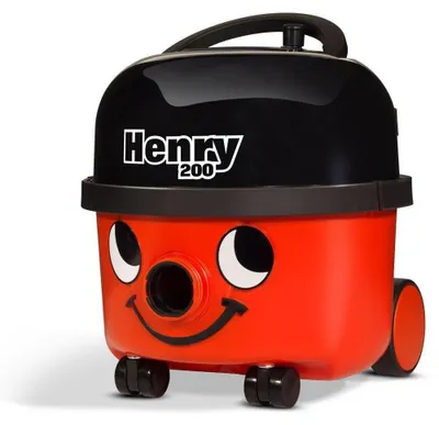Produktbild von Numatic HVR200-11 Henry / 903383 Staubsauger, 620 Watt, Zubehör im Gerät