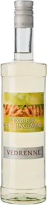 Produktbild von Vedrenne - Liqueur de gingembre 25° - 70cL