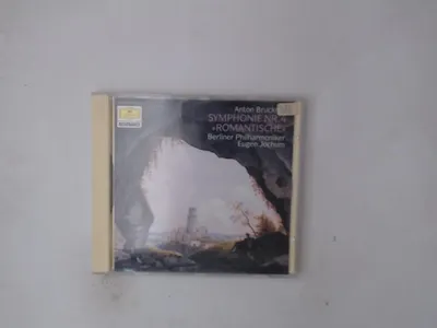 Image de Bruckner : Symphonie n° 4, album
