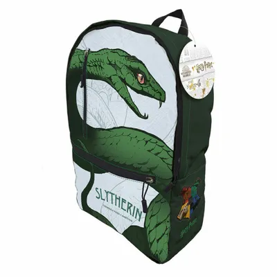 Image de Sac à dos Harry Potter Slytherin