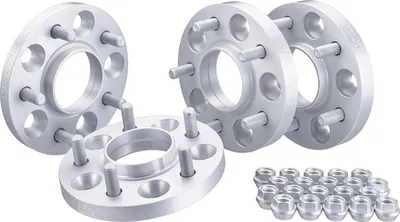 Image de Élargisseurs de voie H&R 2x15/20 mm pour Kia Soul I (AM) et Soul I SUV (AM) 11435673 - Entretoises de voie