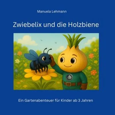 Obrázok produktu pre Zwiebelix und die Holzbiene