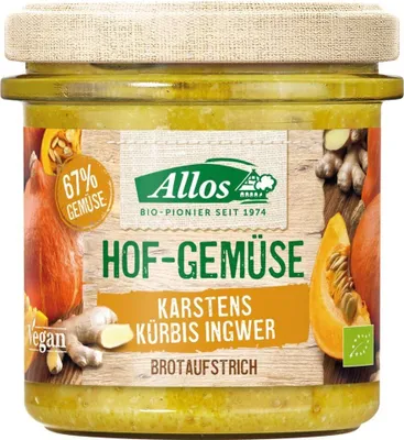 Immagine prodotto di Hofgemüse - Zenzero di Karstens 135g