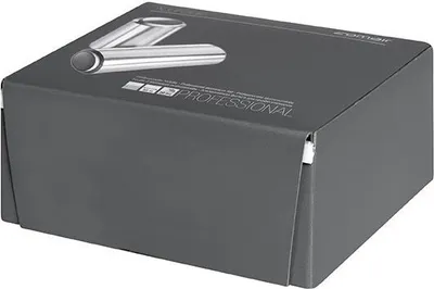 Produktbild von Alufolie silber 2er 12cmx50m 2erPack