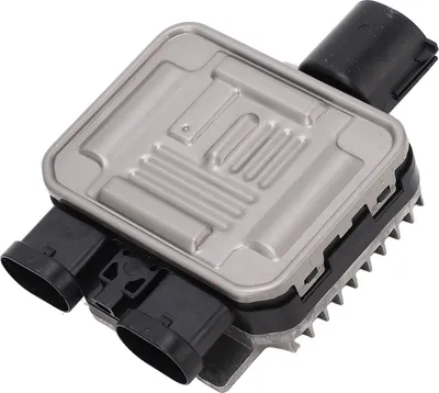 Produktbild von Kühlerkühlungslüftersteuermodul 31305106 Metallersatz für Ford Galaxy 2006 -an