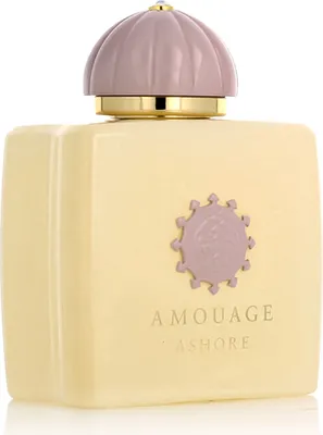 A studio shot of a perfume bottle.