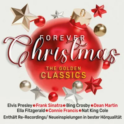Zdjęcie produktu dla Forever Christmas - The Golden Classics (2CD)