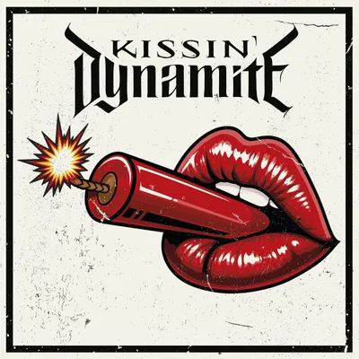 Produktbild von Kissin  Dynamite