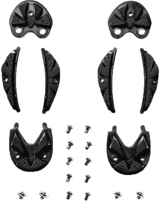 Produktbild von Sidi 59 Inserto Suola Srs Nero 45-48