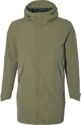 Produktbild von Basil Mosse Jacke Grün XL Herren Grün XL