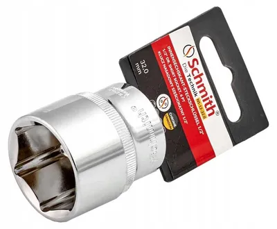 Obrázek produktu pro Schmith, šestihranný očkový klíč, 1/2", 24 mm