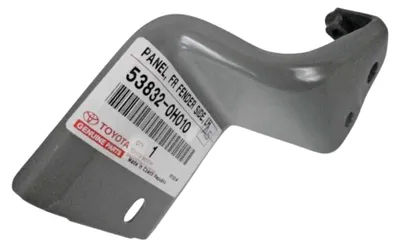 Immagine prodotto di TOYOTA Aygo Supporto parafango anteriore sinistro 53832-0H010 OE