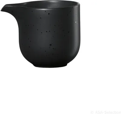 Produktbild von ASA Coppa Kuro Gießer Schwarz 200ml