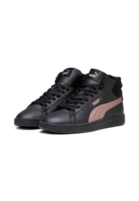 Produktbild von Puma Smash 3.0 Mid WTR Sneaker in Übergrößen Schwarz 392335-05 große Unisexschuhe