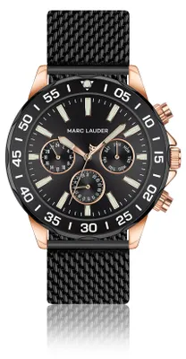 Image de Marc Lauder_Watches_MC1-B202B_Black