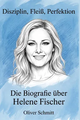 Produktbild von Die Biografie über Helene Fischer