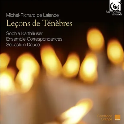 Zdjęcie produktu dla Karthaeuser, S: Lecons De Tenebres