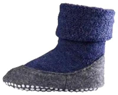 Produktbild von FALKE Cosyshoe Hausschuhe Kinder dark blue 29-30