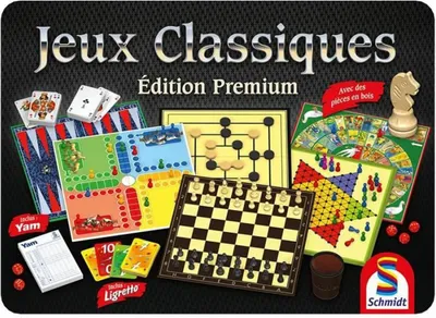 Produktbild von Schmidt Spiele 88263, Brettspiel, 6 Jahr(e)