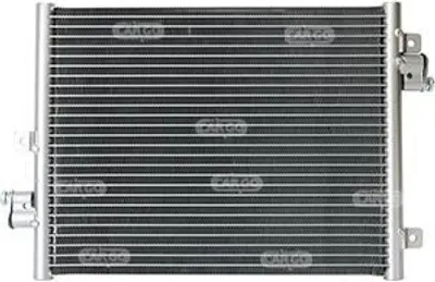Produktbild von HC-Cargo 261206 Kondensator Klimaanlage Klimakondensator für PORSCHE 911 (996)