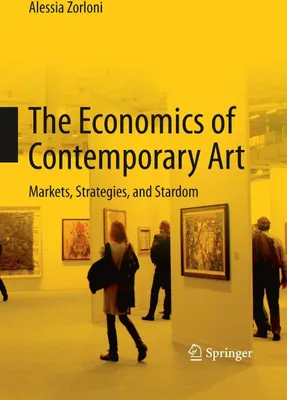 Produktbild von The Economics of Contemporary Art