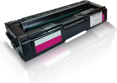 Produktbild von kompatible Tonerkartusche für Ricoh SP C 250 SP C 250 dn SP C 250 e SP C 250 sf SP C 250 sfw SP C250DN SP C250E SP C250SF SP C250SFW SPC Magenta M