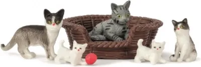 Immagine prodotto di Famiglia di gatti