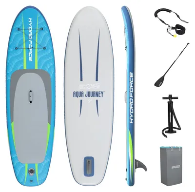 Obrázok produktu pre Bestway 6532A, Paddleboard (SUP), Plochý, Modrá, EVA (etyl-vinyl-acetát), Polyvinylchlorid (PVC), 100 kg, 1,03 bar