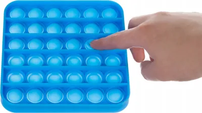Obrázok produktu pre ISO 15555 Antistresová hračka - uvoľňovač proti úzkosti