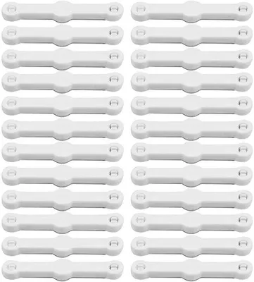 Image de Moustiquaire universelle pour toutes les fenêtres - 24 pièces