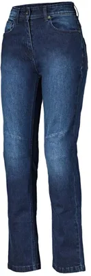 Produktbild von Held Stockton Straight Damen Motorrad Jeans, blau, 29/30