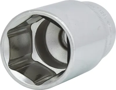 Produktbild von KS Tools 918.1272, Buchse, 1/2", Metrisch, 1 Kopf/Köpfe, 30 mm, Chrom-Vanadium-Stahl