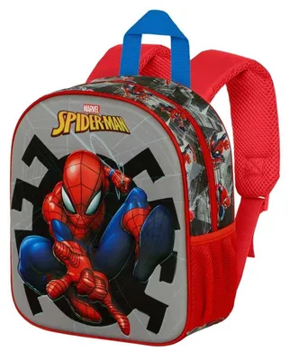 Obrázek produktu pro Batoh s 3D motivem Spider-Mana od Marvelu, rozměry 31 cm