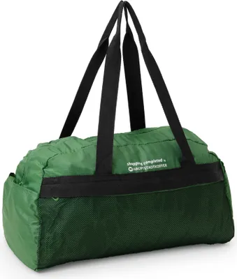 Produktbild von HAUPTSTADTKOFFER - faltbare Tasche 19L ultraleicht reißfest wasserfest, Umhängetasche Sporttasche Reisetasche Damen Herren, Falttasche Travel Bag Handgepäck Unter-Sitz  Ryanair 40x20x25,Grün