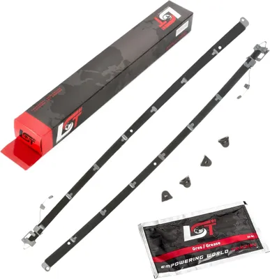 Produktbild von Schiebedach Panorama 62,5cm Reparatursatz 7 teilig für MERCEDES W176 C117 X156