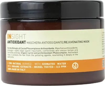 Zdjęcie produktu dla Insight Antioxidant Maska odmładzająca, 500 ml