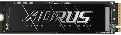 Produktbild von AG514K2TB 2 TB (schwarz, PCIe 5.0 x4, NVMe 2.0, M.2 2280)