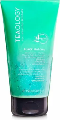 Produktbild von Teaology Black Matcha Micellar Jelly Cleanser 150ml