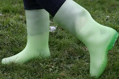 Obrázek produktu pro Gumové boty do deště Lime Lime Green 35
