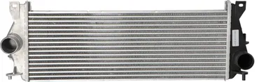 Produktbild von NRF 30910 Ladeluftkühler LLK für LAND ROVER Defender SUV (L316) Turbo Intercooler