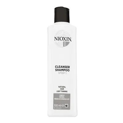 Produktbild von Wella System 1 Shampoo, 300 ml, Shampoo, Professionell, Unisex, Dünnes Haar, Feuchtigkeitsspendend, Schutz, Klärend, Verstärkung