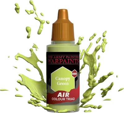 Produktbild von The Army Painter AW4433P, Grün, Acrylfarbe, Flüssigkeit, 18 ml, 1 Stück(e)